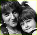 Rosanna Manfrini e figlia