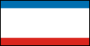 Crimea  Bandiera