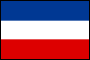 Flag of the Kingdom of Yugoslavia.svg