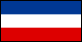 Flag of FR Yugoslavia.svg