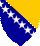 Bosnia and Herzegovina Coats of Arms modified.svg