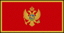 Montenegro  Bandiera