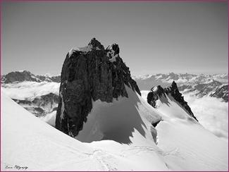 Mont Grapillon e Mont Petit Grapillon da Zene Photography ©.