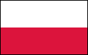 Repubblica di Polonia  Bandiera