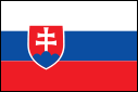 Slovacchia  Bandiera