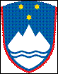 Slovenia - Stemma